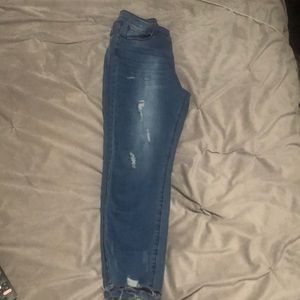 Red Bottoms size 15/16